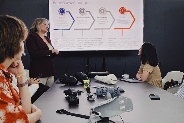 Інноваційний простір 3